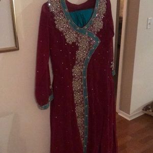 Pakistani/ Indian partywear!